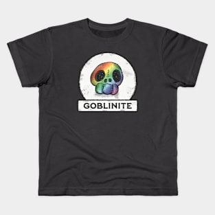 Goblinite (Rainbow) Kids T-Shirt